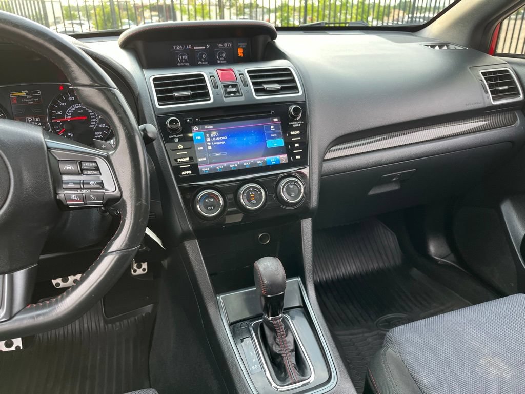 Used 2020 Subaru WRX Premium w/ Popular Package #1 AWD/4WD image 18