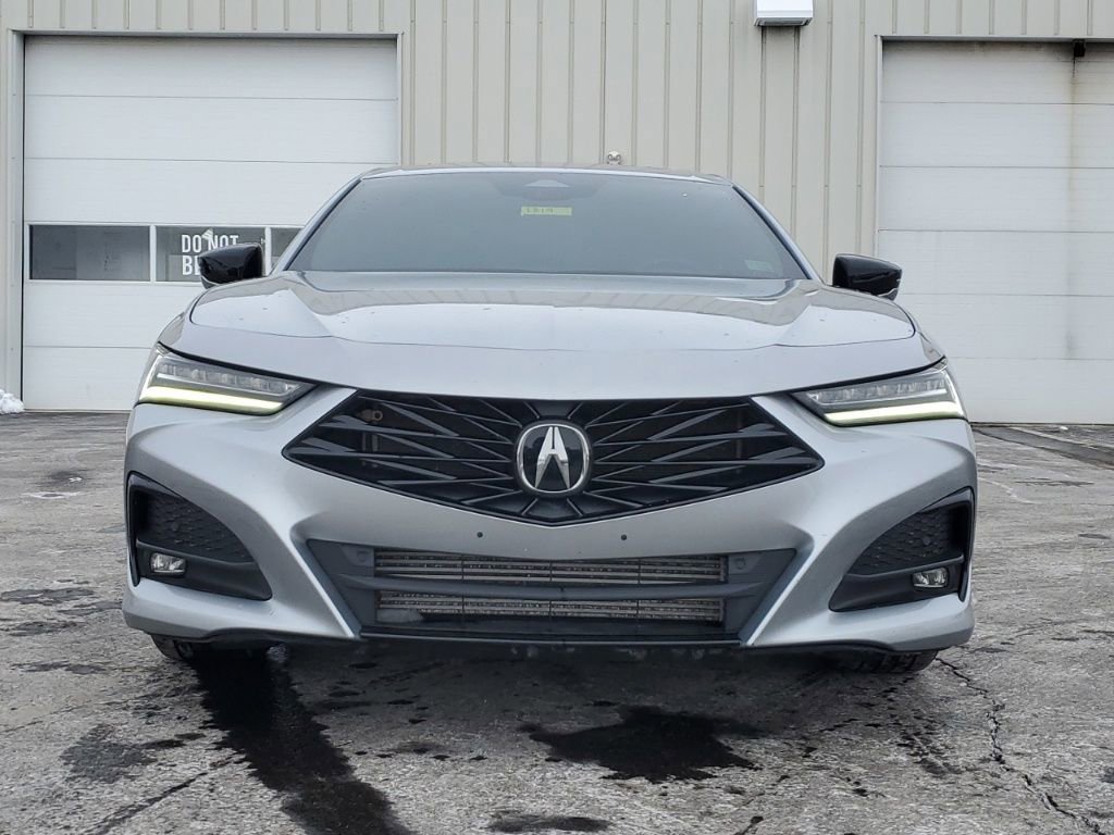 Used 2024 Acura TLX A-Spec Package image 2
