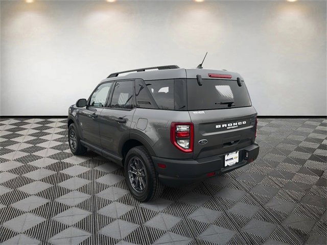 Used 2021 Ford Bronco Sport Big Bend w/ Big Bend Package (96B) image 7