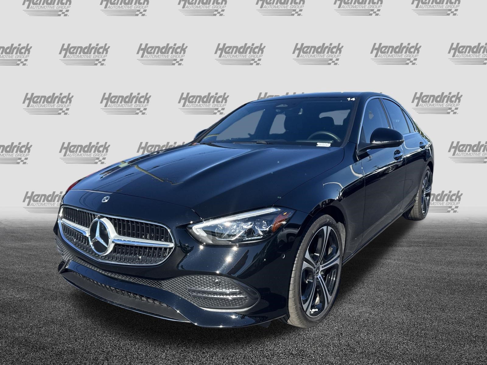 Certified 2026 Mercedes-Benz C 300 Sedan image 5