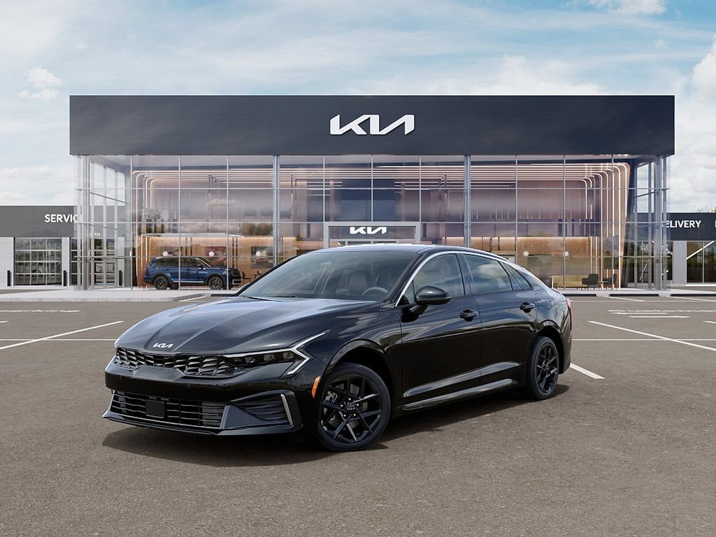 New 2026 Kia K5 LXS FWD image 1