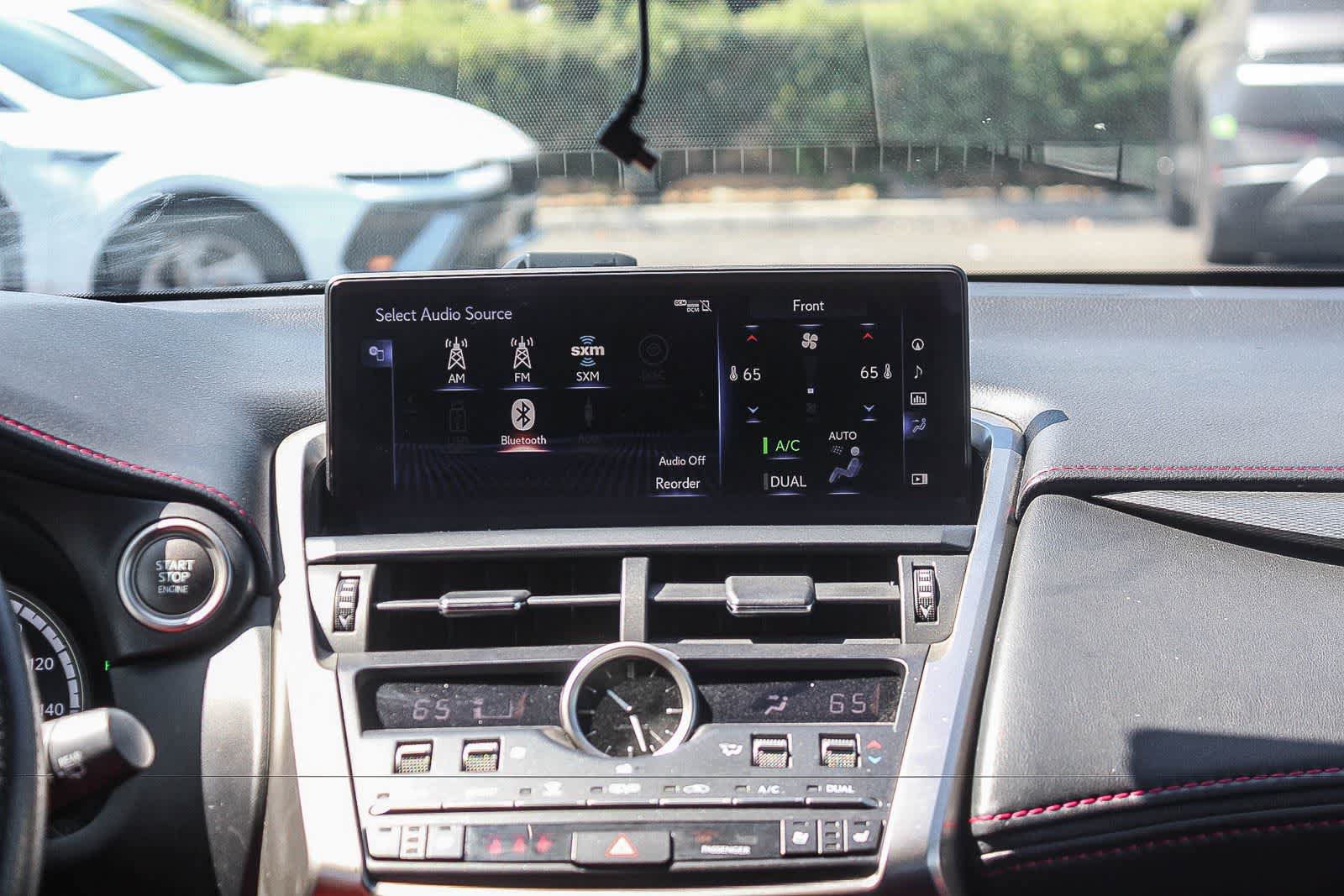 Used 2019 Lexus NX 300 F Sport w/ F Sport Premium Package FWD image 17