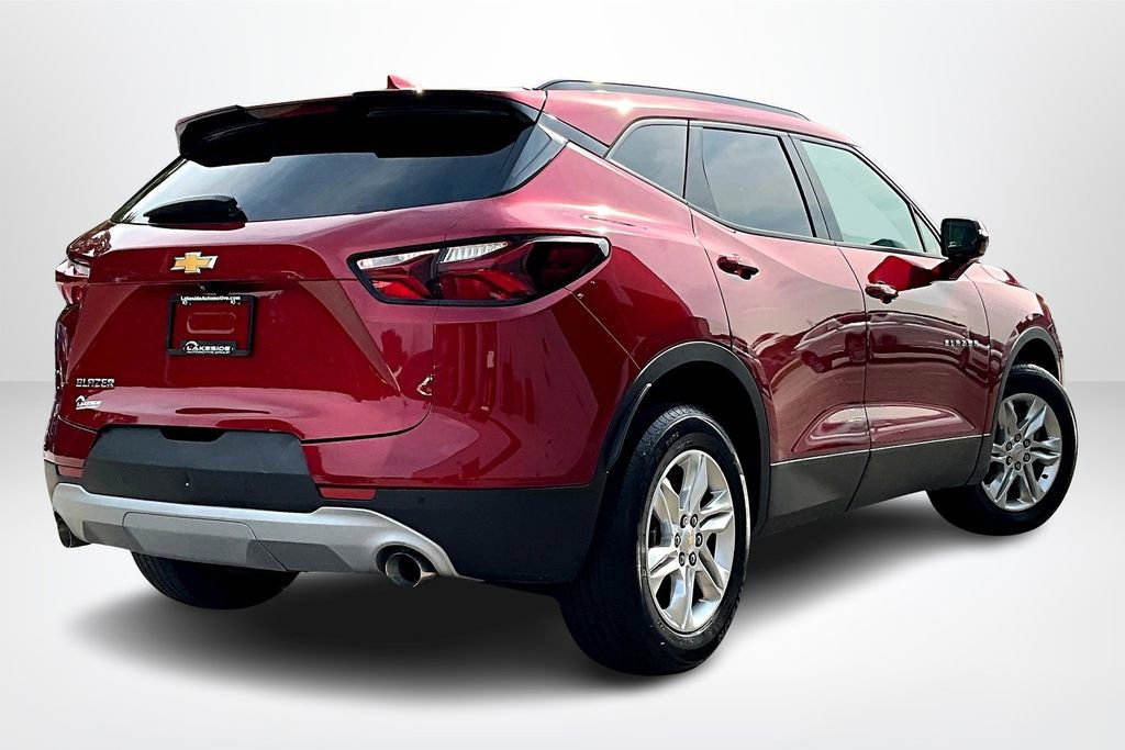 Used 2021 Chevrolet Blazer LT image 5
