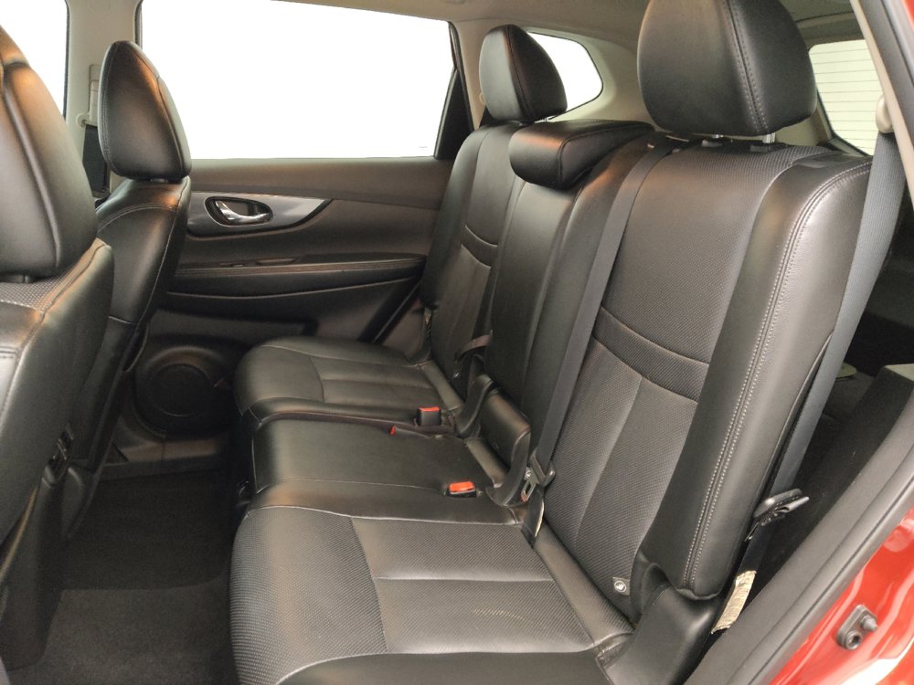 Used 2015 Nissan Rogue SL w/ SL Premium Package AWD/4WD image 18