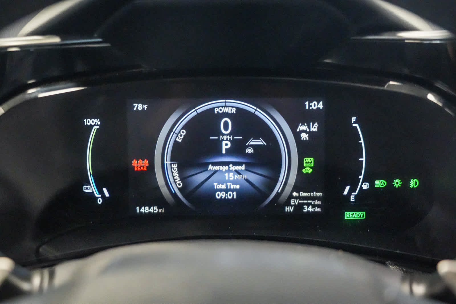 Used 2024 Lexus NX 450h+ AWD w/ Vision Package image 24