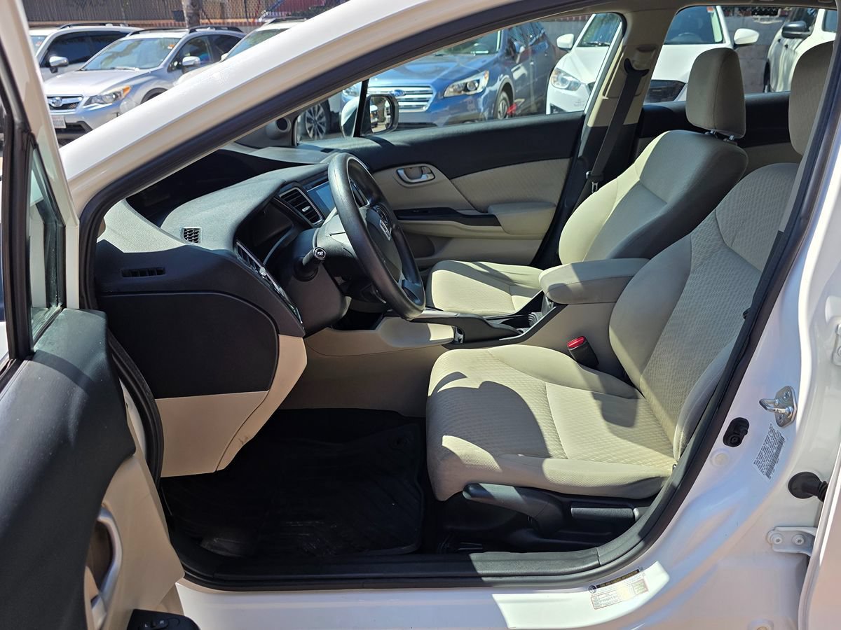 Used 2015 Honda Civic SE image 18