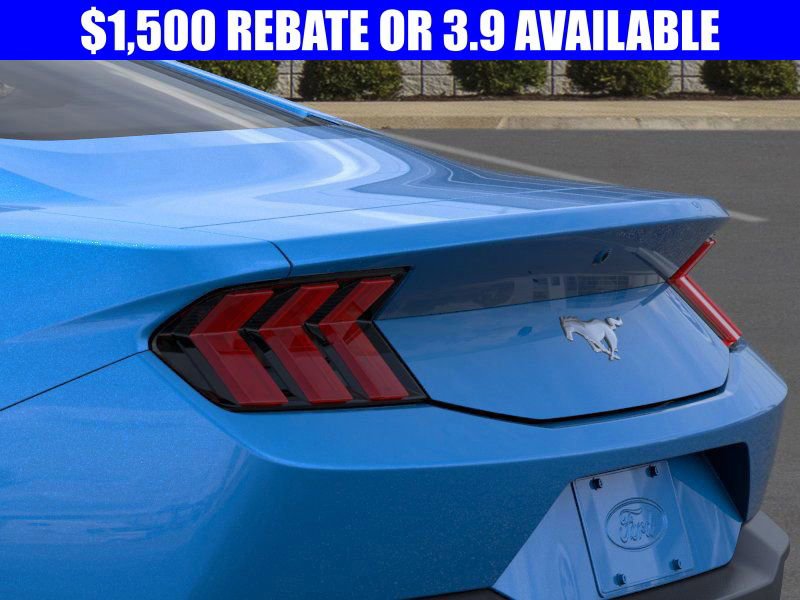 New 2026 Ford Mustang Coupe image 22