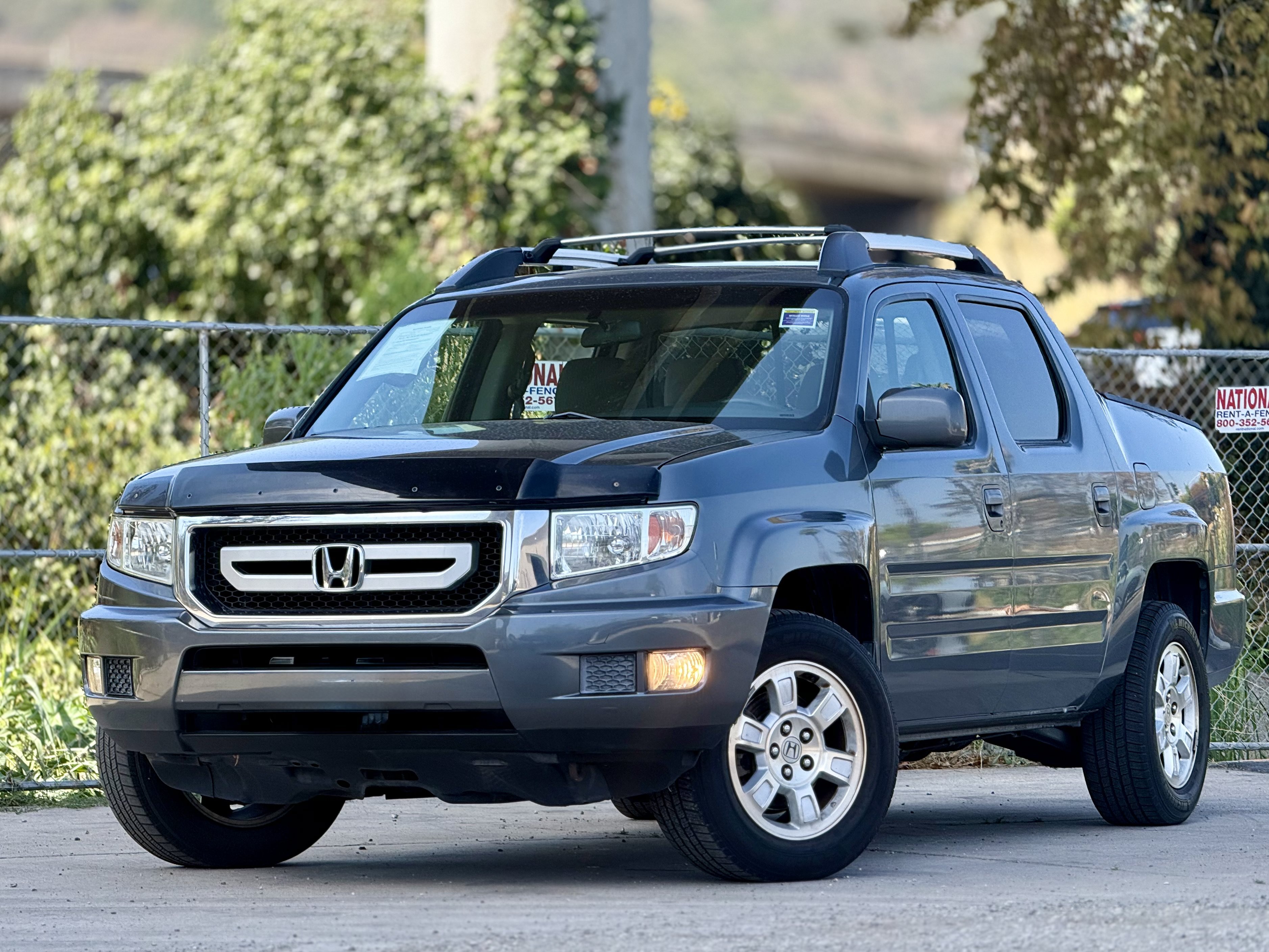 Used 2011 Honda Ridgeline RTS