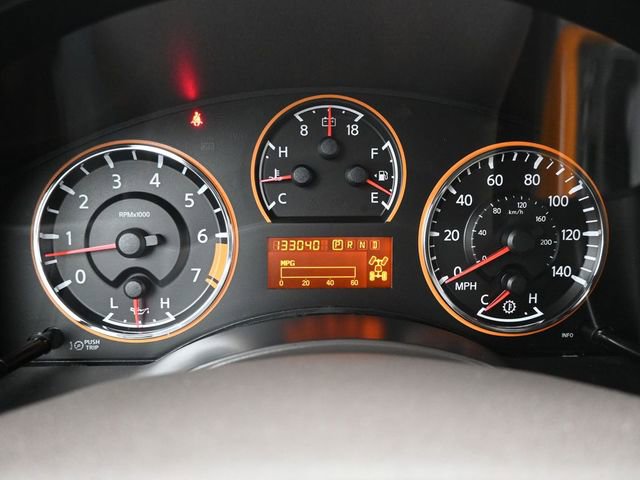 Used 2015 Nissan Armada Platinum w/ Platinum Reserve Package image 27