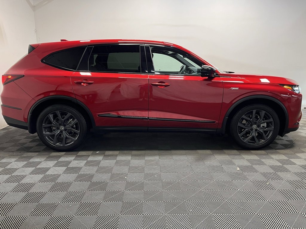 Certified 2023 Acura MDX A-Spec image 4