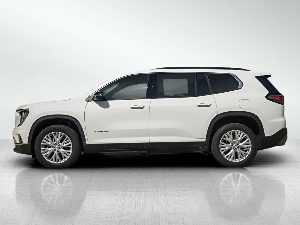 New 2026 GMC Acadia Elevation w/ Elevation Premium Package AWD/4WD image 4