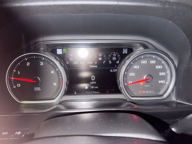 Used 2020 Chevrolet Silverado 2500 LTZ w/ LTZ Premium Package image 40