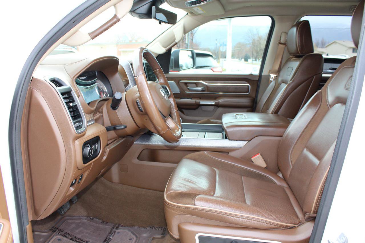 Used 2021 RAM 1500 Limited image 10