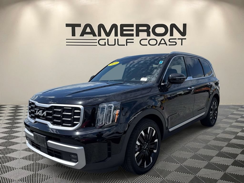 Used 2023 Kia Telluride SX AWD/4WD image 3