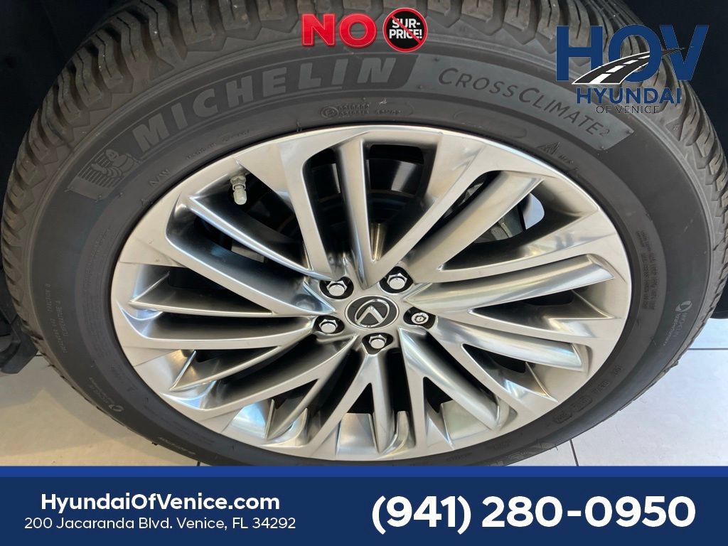 Used 2022 Lexus RX 350L Luxury w/ Accessory Package (Z1) FWD image 71