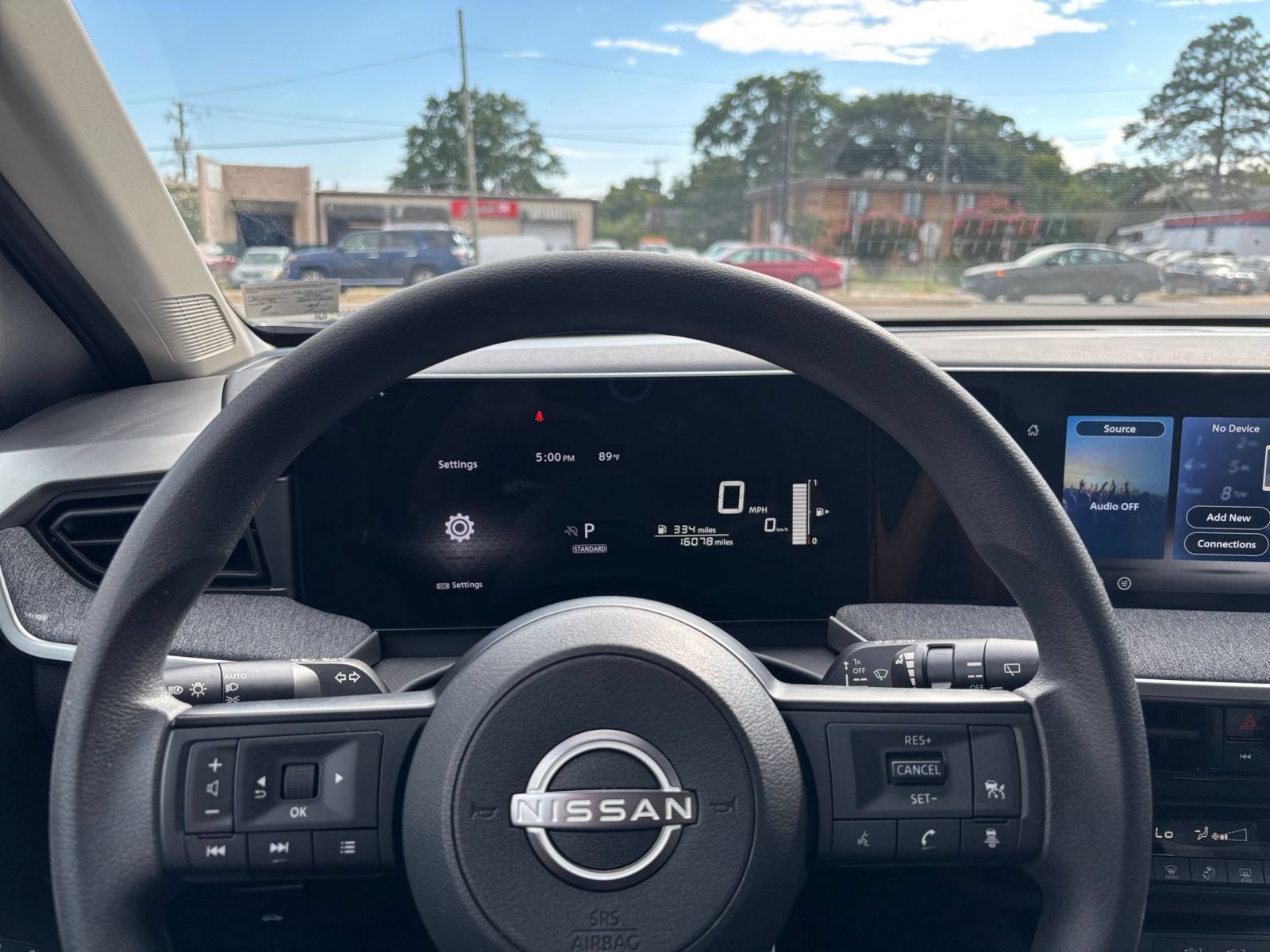 Used 2026 Nissan Kicks SV FWD image 33