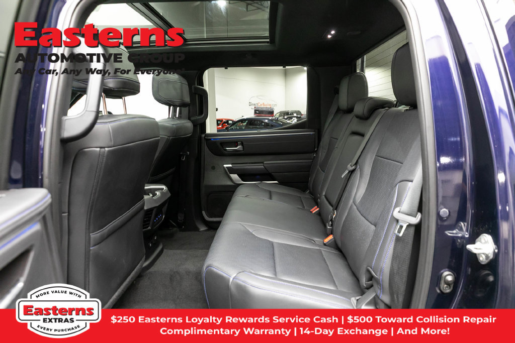 Used 2023 Toyota Tundra Platinum AWD/4WD image 25