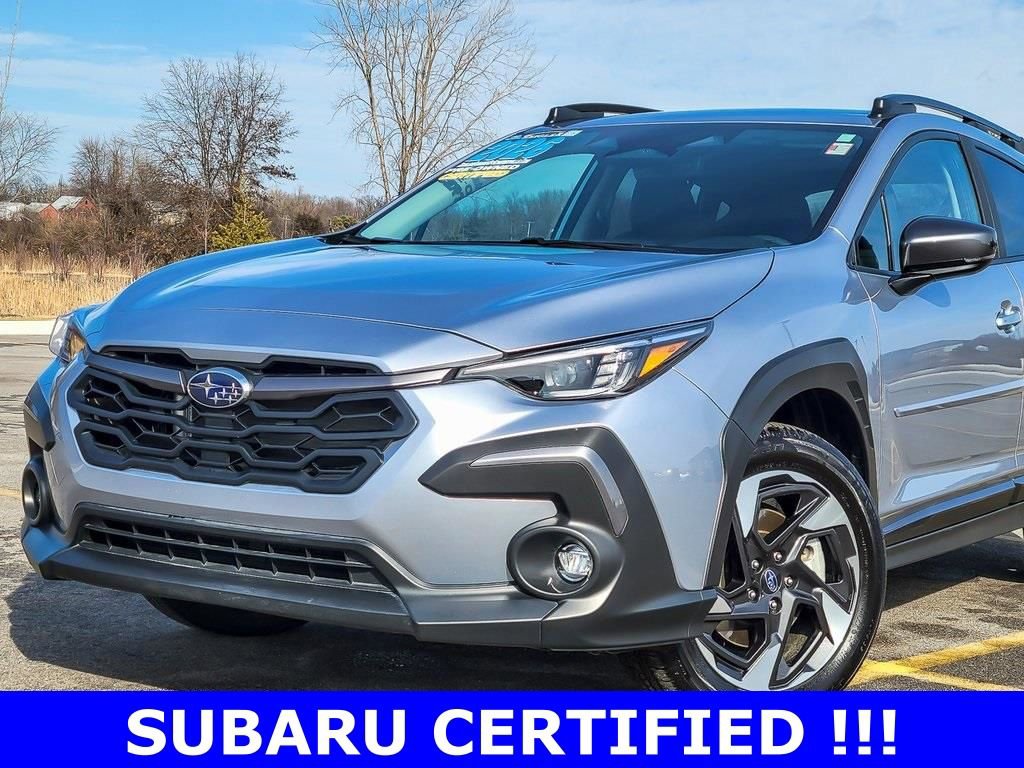 Certified 2026 Subaru Crosstrek 2.5i Limited AWD/4WD video 2
