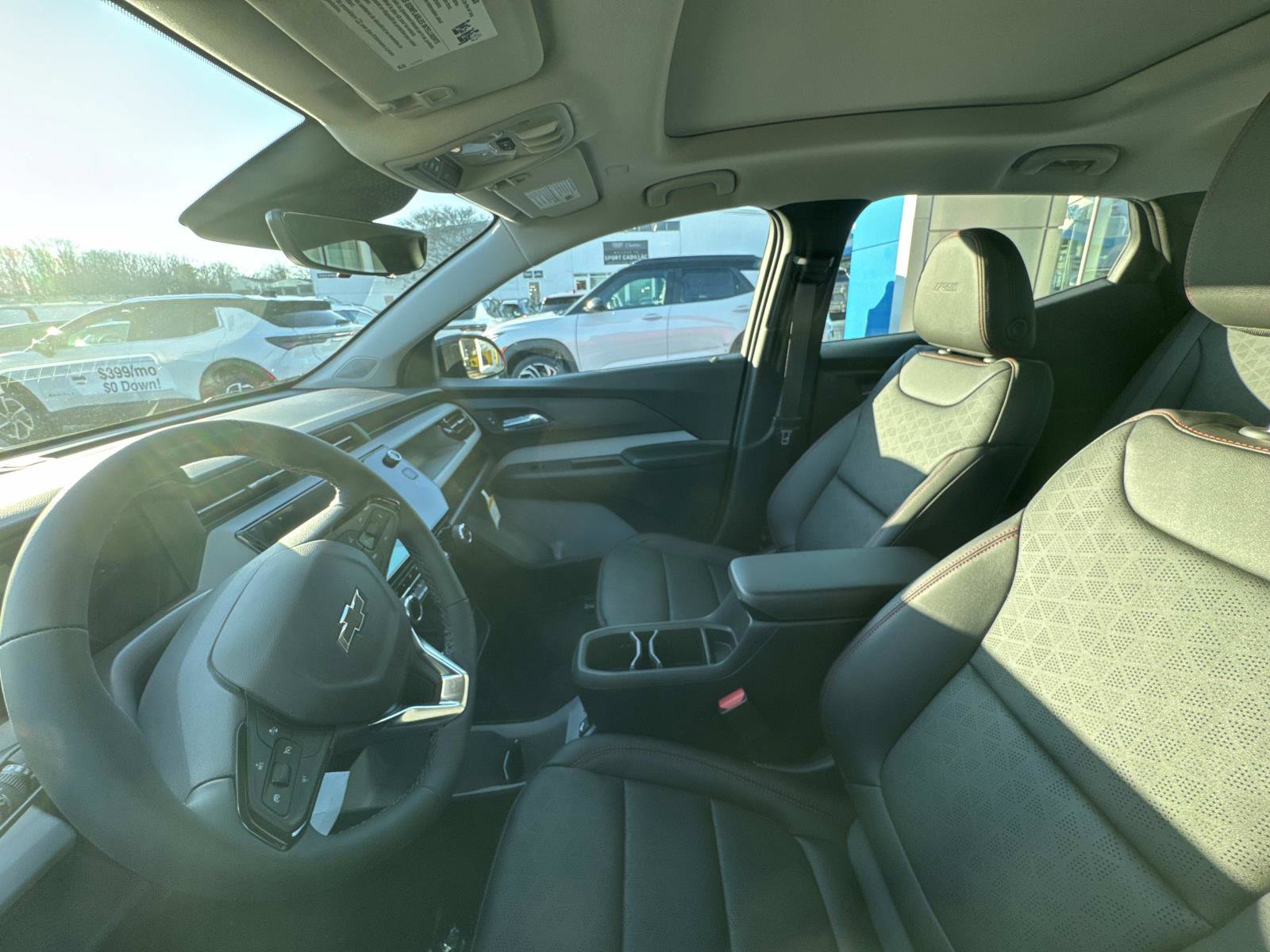 New 2027 Chevrolet Bolt RS w/ Technology Package image 16