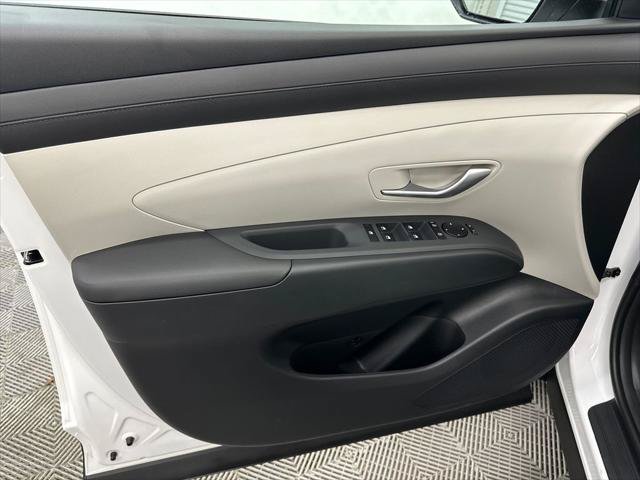 New 2026 Hyundai Tucson SE FWD image 10