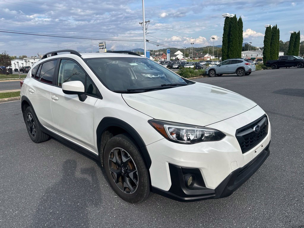 Used 2019 Subaru Crosstrek 2.0i Premium w/ Eyesight System