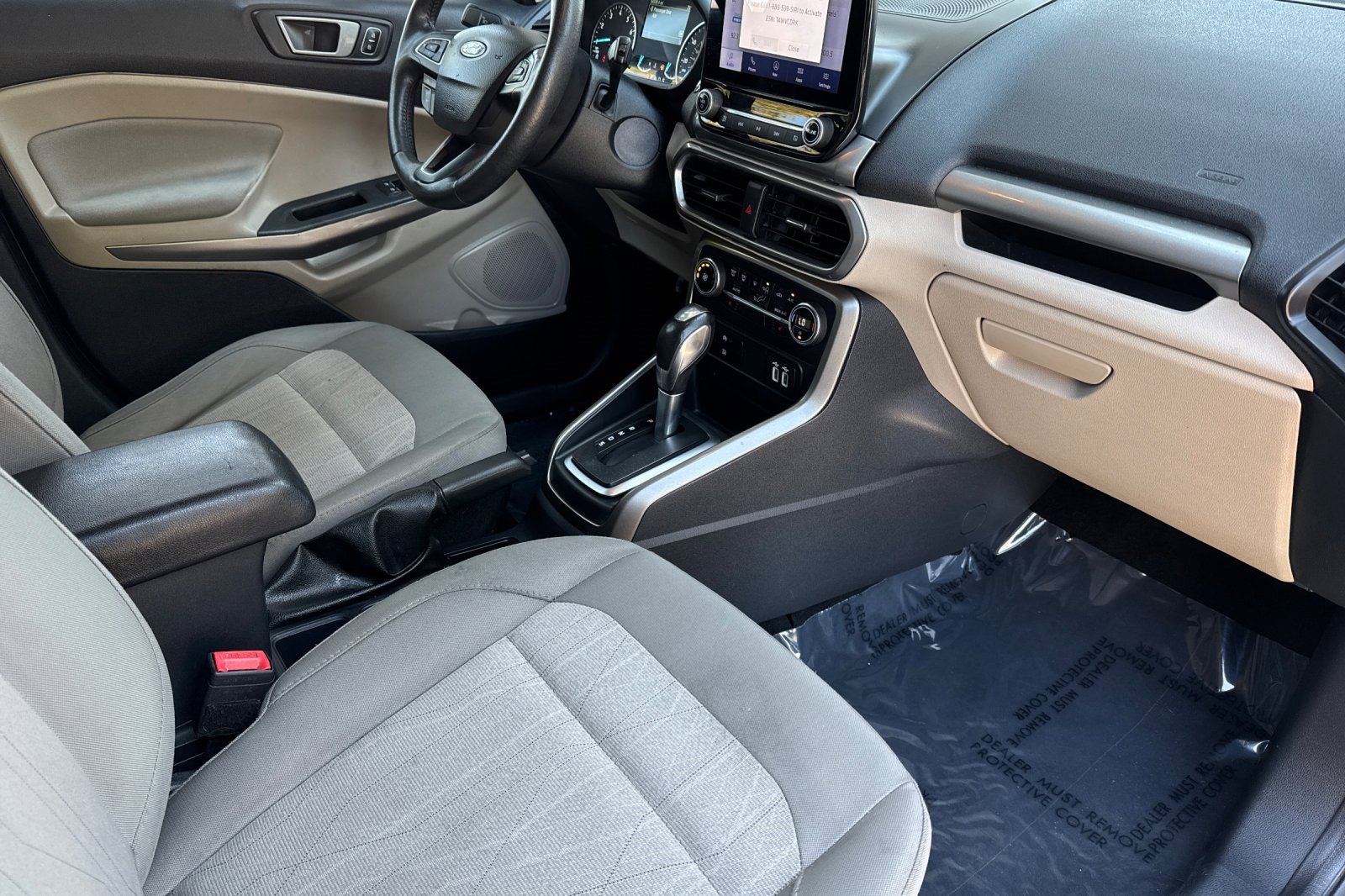 Used 2020 Ford EcoSport SE w/ SE Convenience Package image 15