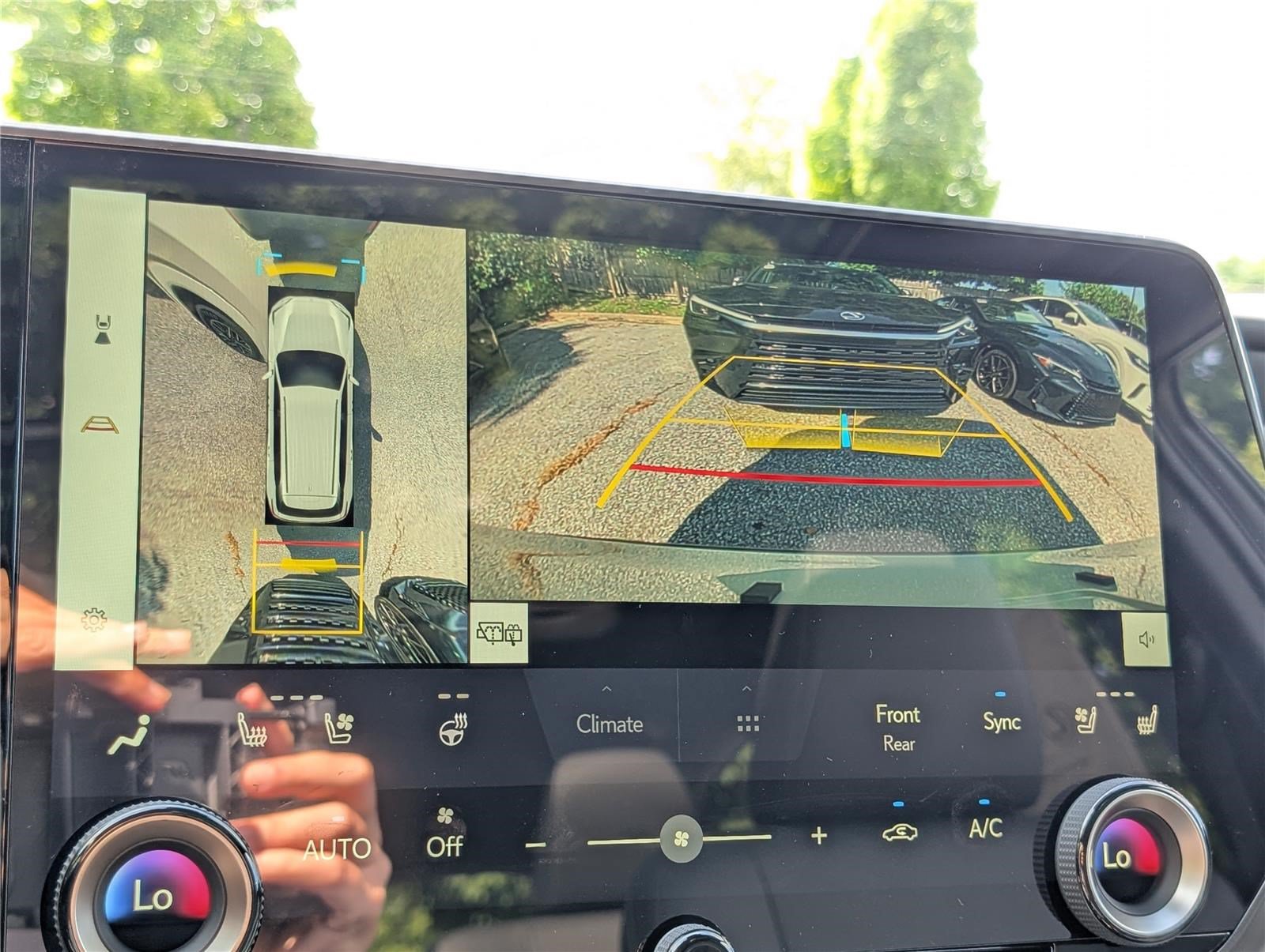 New 2026 Lexus TX 350 AWD image 27