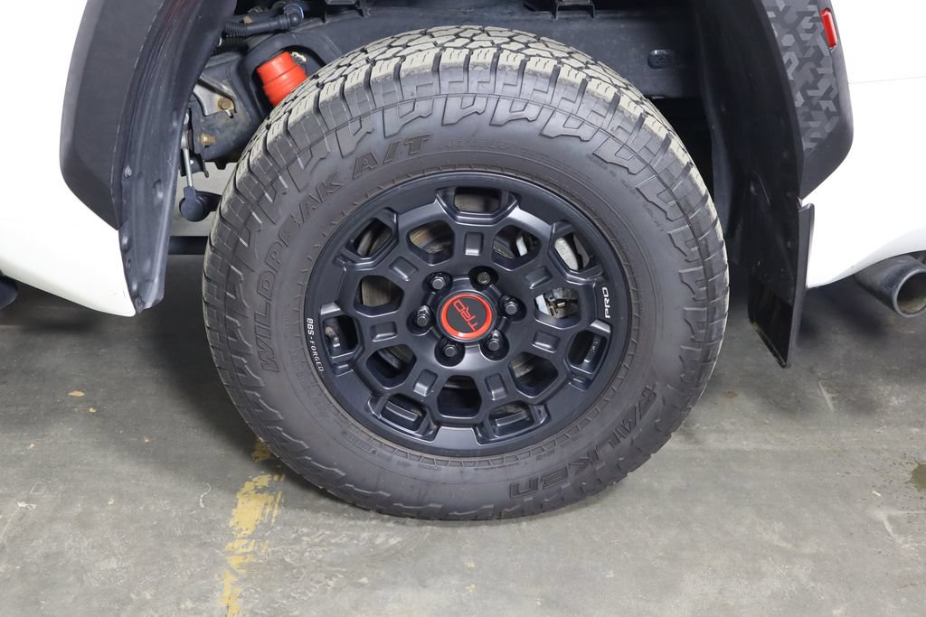 Used 2024 Toyota Tundra TRD Pro w/ TRD Pro Tow Package AWD/4WD image 43