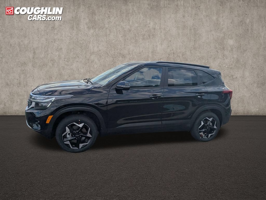 New 2026 Kia Seltos S AWD/4WD image 4