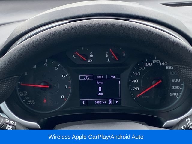 Certified 2023 Chevrolet Malibu LT FWD image 9