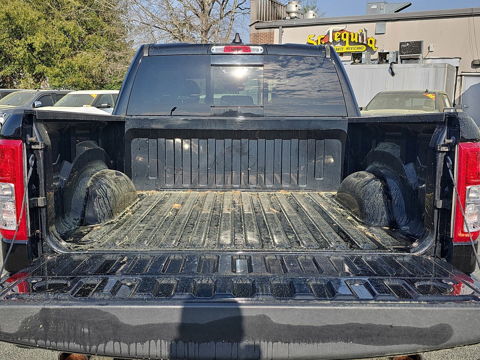 Used 2020 RAM 1500 Big Horn RWD image 11