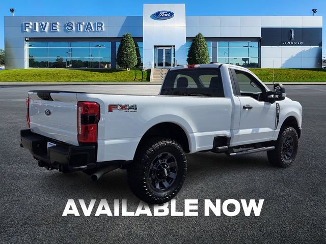 Used 2024 Ford F350 XL w/ 360-Degree Camera Package AWD/4WD image 8