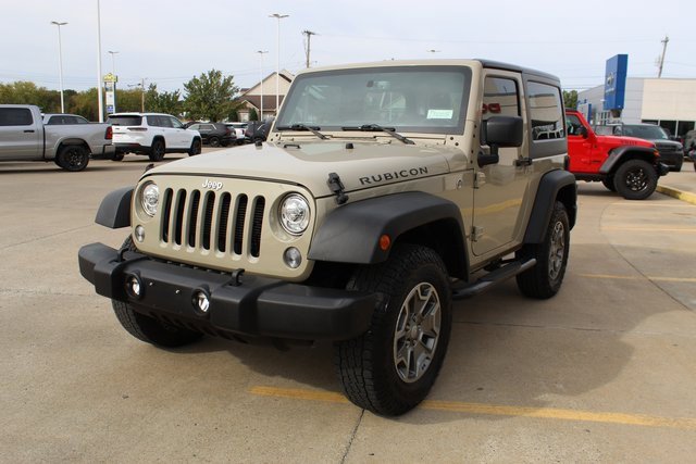 Used 2018 Jeep Wrangler Rubicon w/ Cold Weather Group