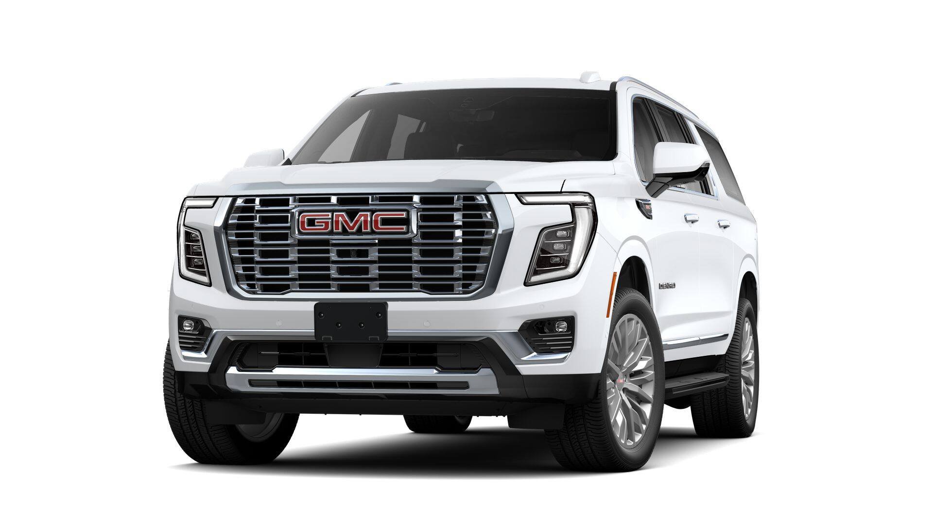 New 2026 GMC Yukon XL Denali w/ LPO, Floor Liner Package AWD/4WD image 43