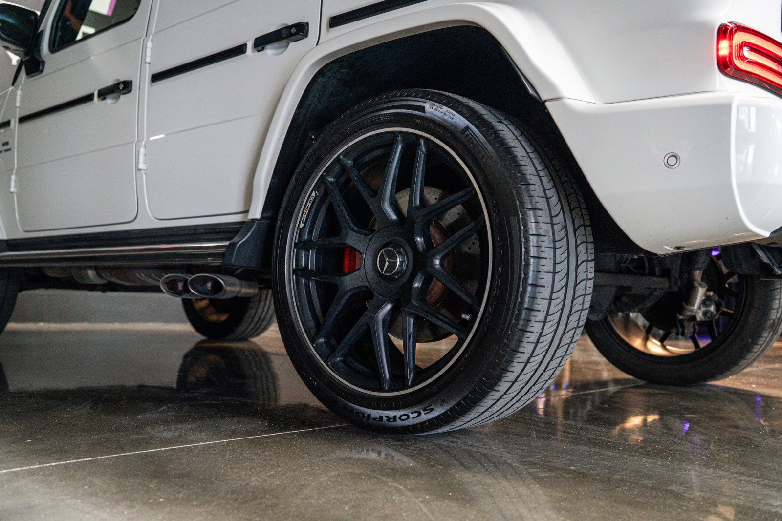 Used 2020 Mercedes-Benz G 63 AMG 4MATIC image 22