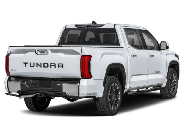 New 2026 Toyota Tundra Limited AWD/4WD image 2
