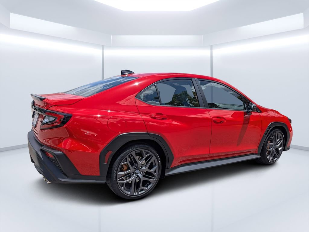 Used 2025 Subaru WRX tS AWD/4WD image 3