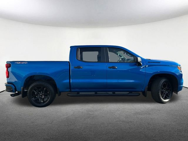 Used 2022 Chevrolet Silverado 1500 Custom w/ Rally Edition image 17