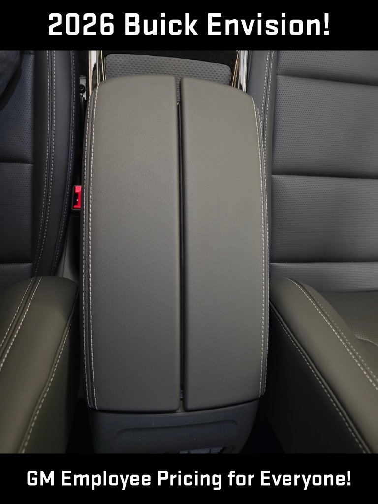 New 2026 Buick Envision Preferred AWD/4WD image 27