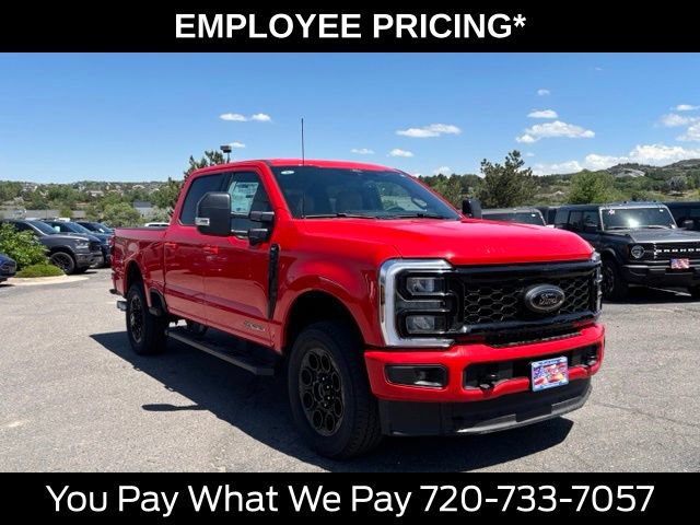 New 2026 Ford F250 XLT w/ XLT Premium Package AWD/4WD image 8