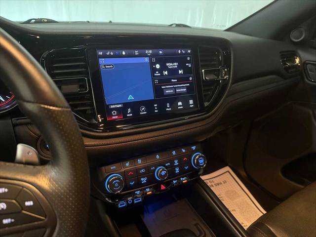Certified 2022 Dodge Durango R/T w/ Blacktop Package image 37
