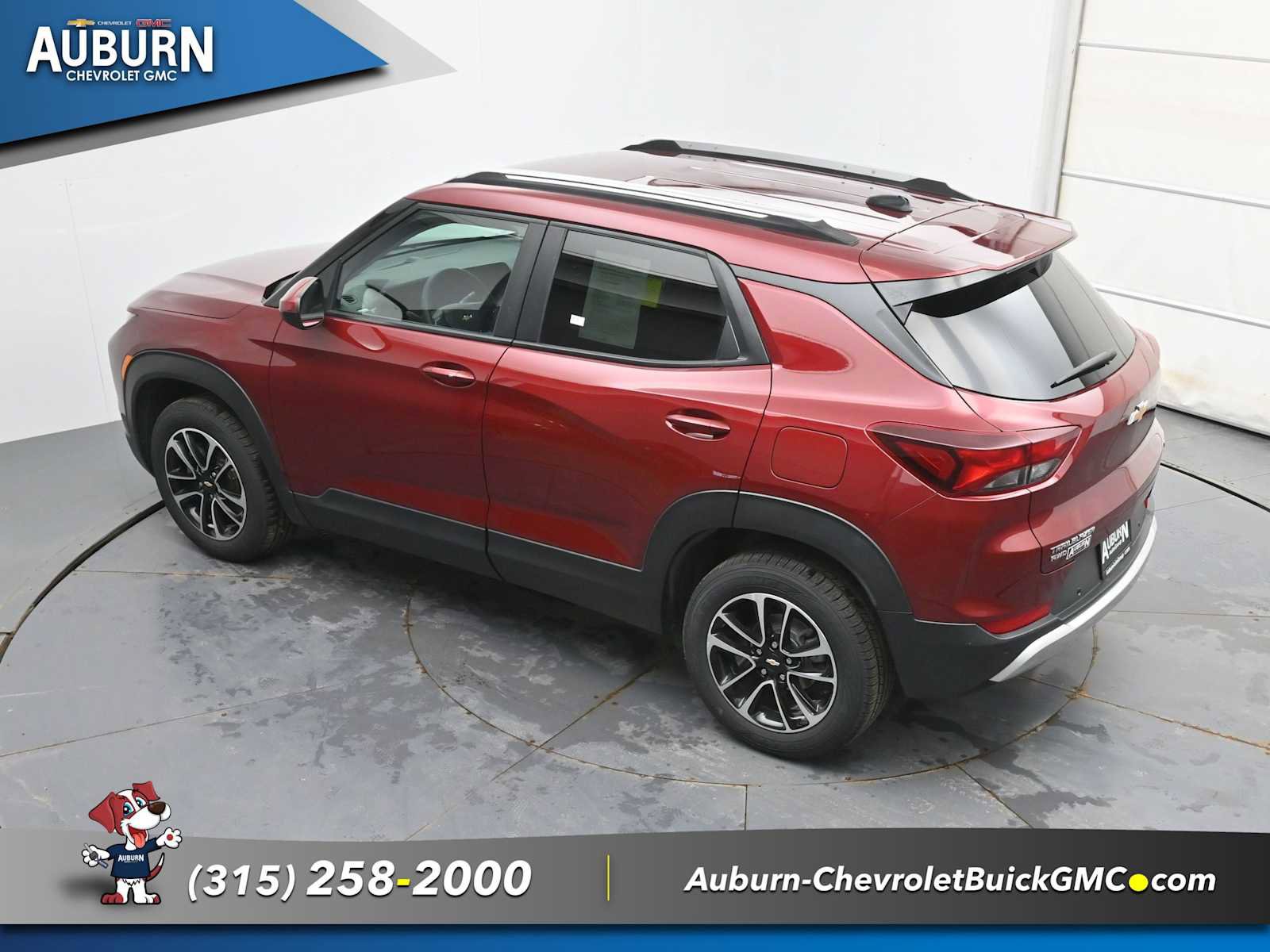 Used 2024 Chevrolet TrailBlazer LT w/ Convenience Package image 28