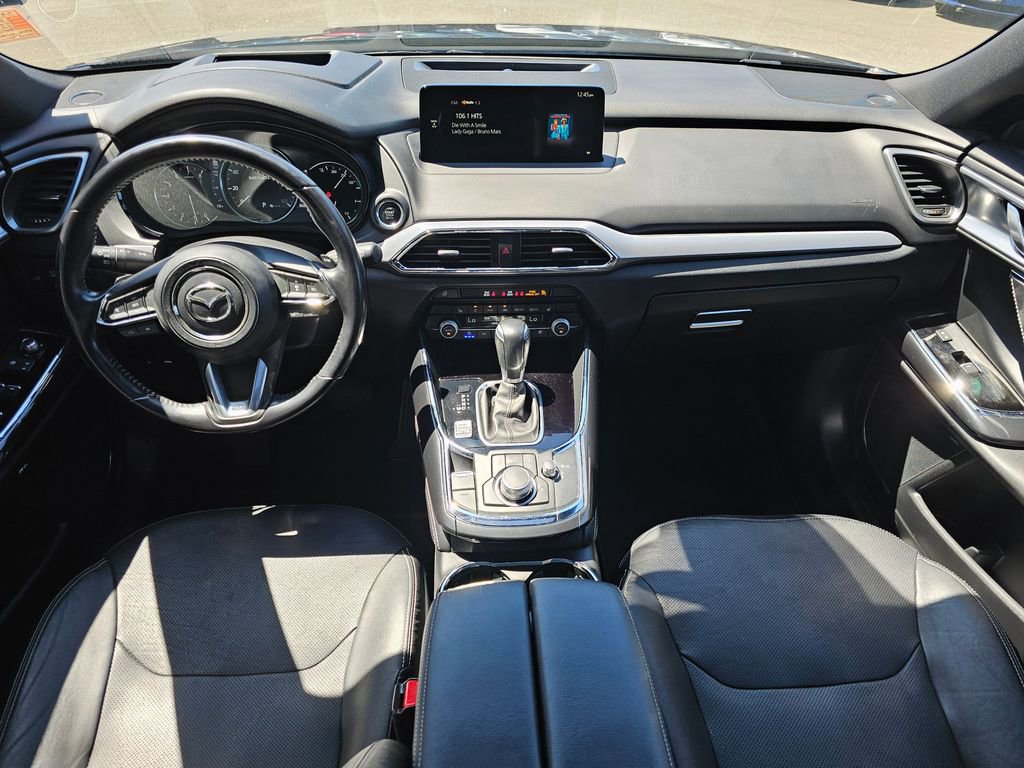 Used 2021 MAZDA CX-9 Grand Touring image 22