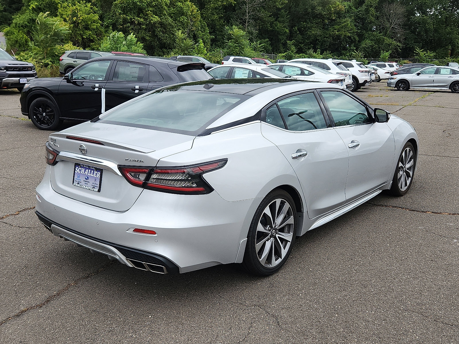 Used 2020 Nissan Maxima Platinum w/ Sport Mat Group image 6