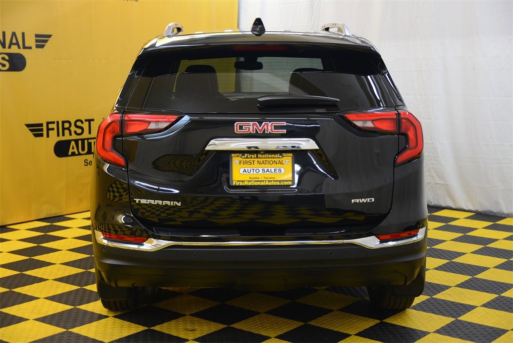 Used 2020 GMC Terrain SLT w/ Preferred Package image 9