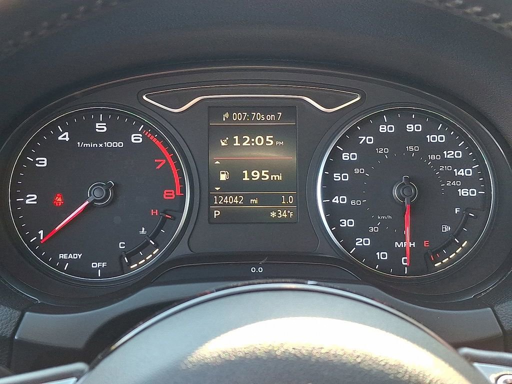 Used 2016 Audi A3 2.0T Premium Plus w/ Technology Package image 19