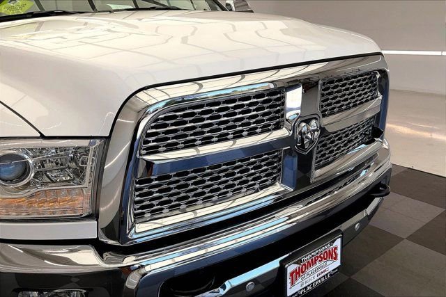 Used 2018 RAM 2500 Laramie w/ Convenience Group AWD/4WD image 30