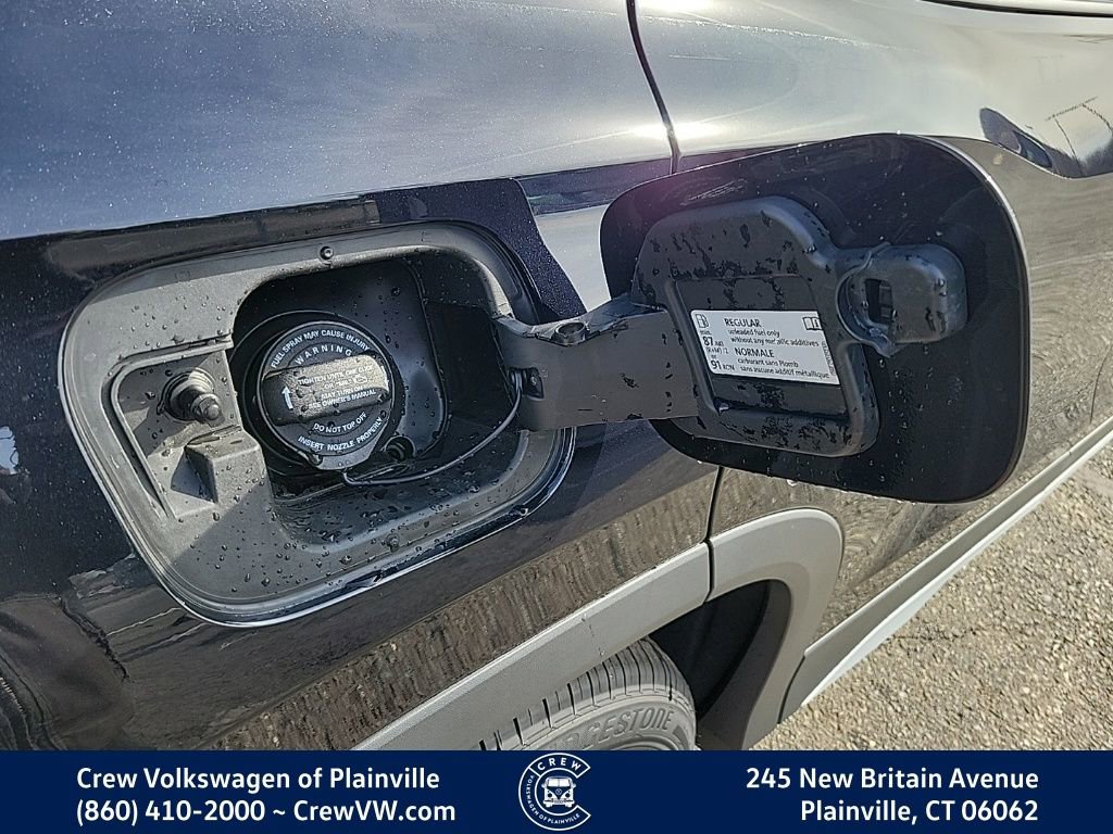 New 2026 Volkswagen Tiguan S image 32