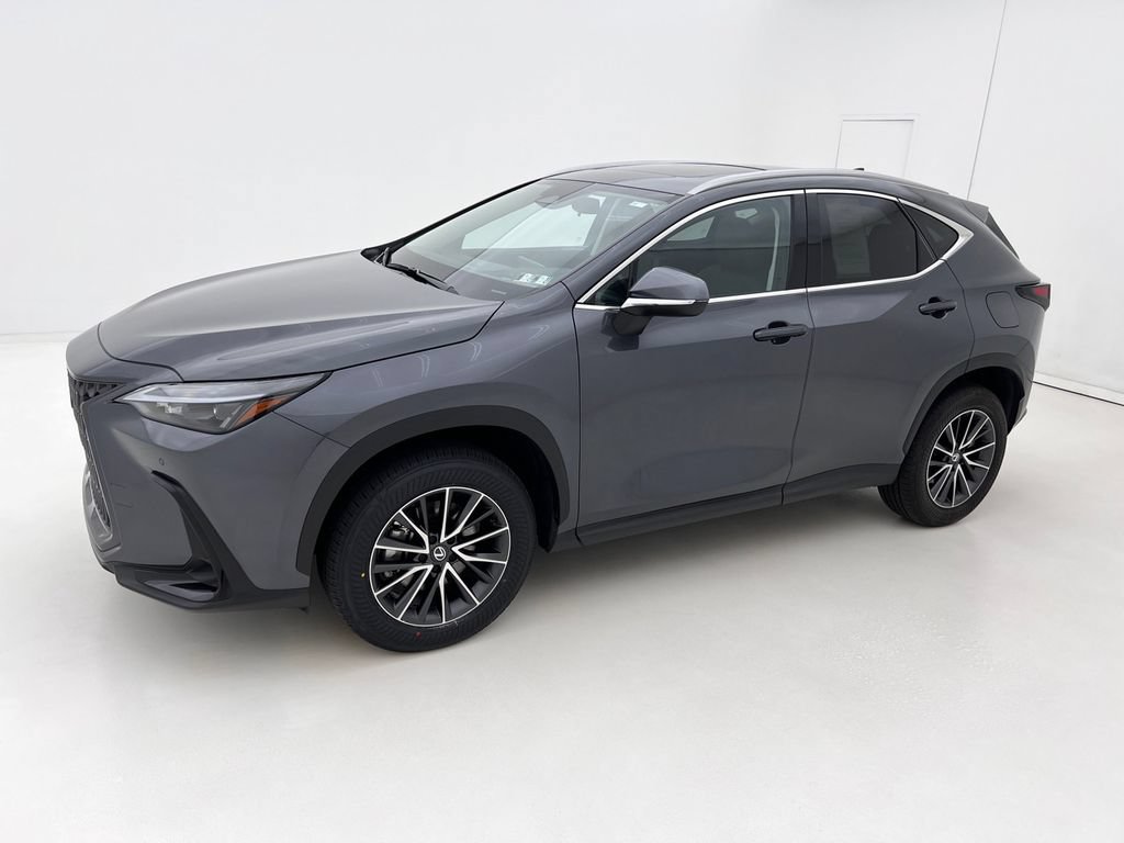 Certified 2026 Lexus NX 350h AWD w/ Accessory Package (2T) image 9