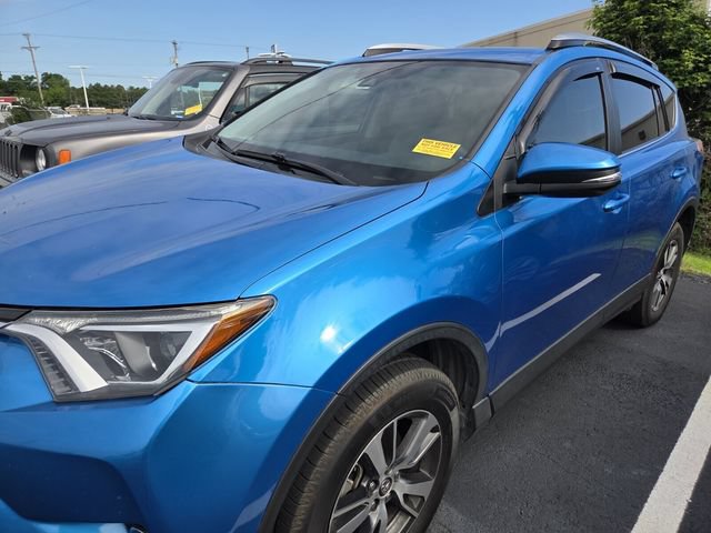 Used 2017 Toyota RAV4 XLE w/ Plus Special Value Package FWD image 5